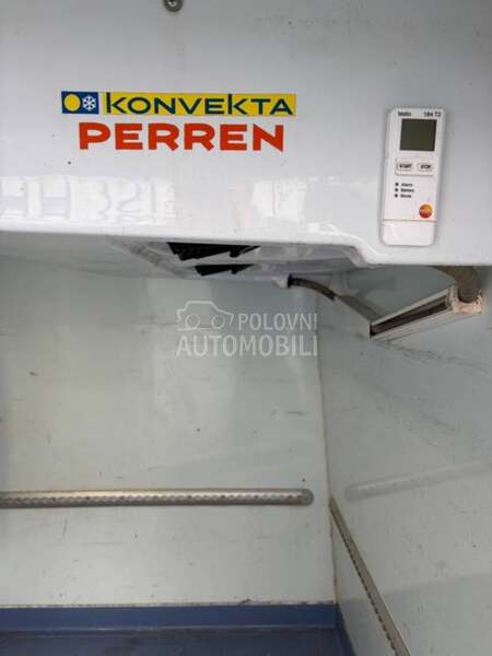 Fiat Talento frigo minus 220 v