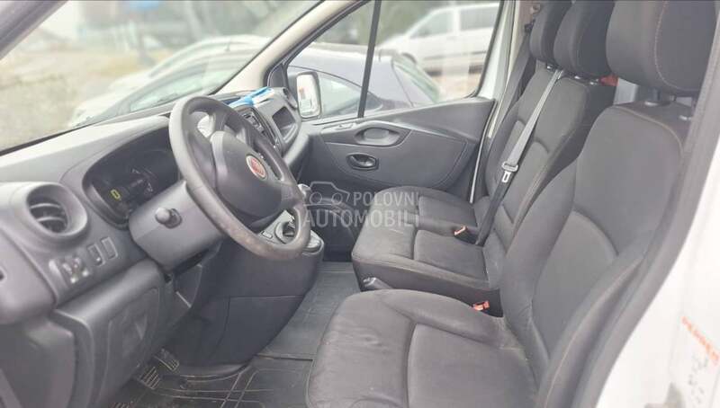 Fiat Talento frigo minus 220 v