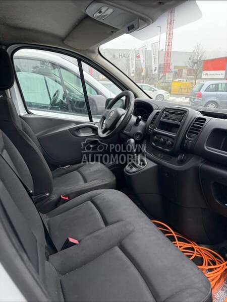 Fiat Talento frigo minus 220 v