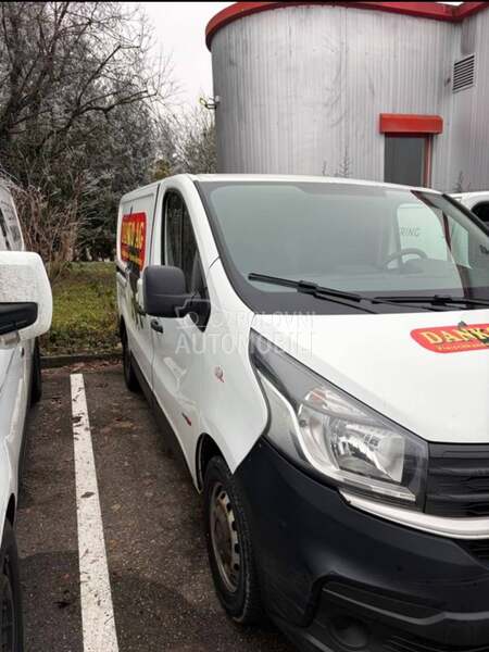 Fiat Talento frigo minus 220 v