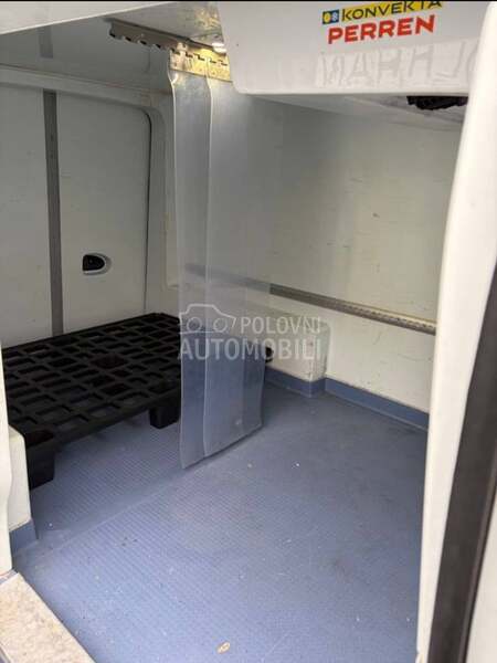 Fiat Talento frigo minus 220 v