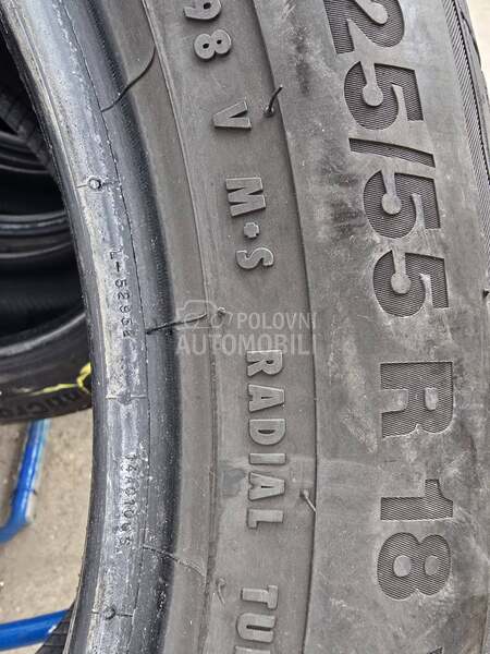 Continental 225/55 R18 Sve sezone