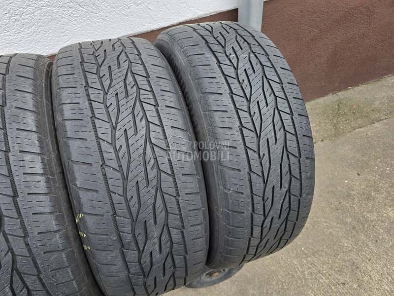 Continental 225/55 R18 Sve sezone