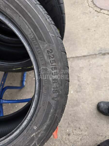 Continental 225/55 R18 Sve sezone