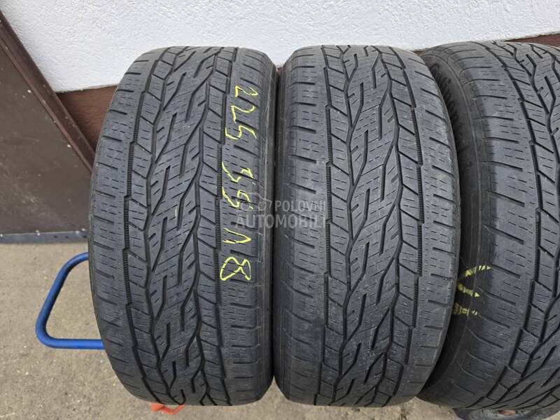 Continental 225/55 R18 Sve sezone