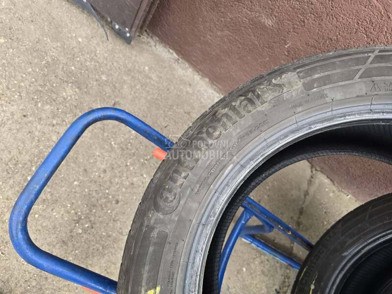 Continental 225/55 R18 Sve sezone