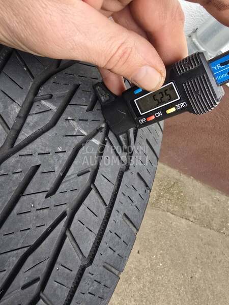 Continental 225/55 R18 Sve sezone