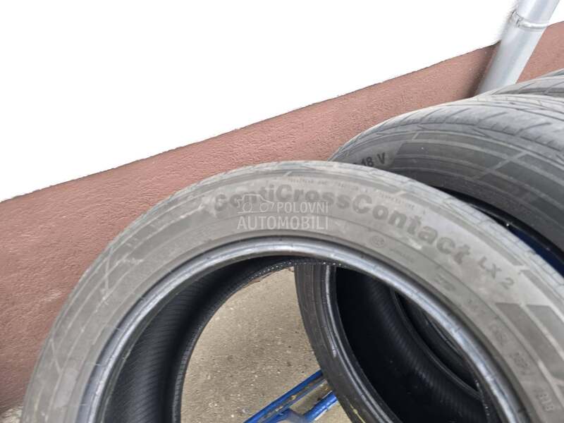 Continental 225/55 R18 Sve sezone