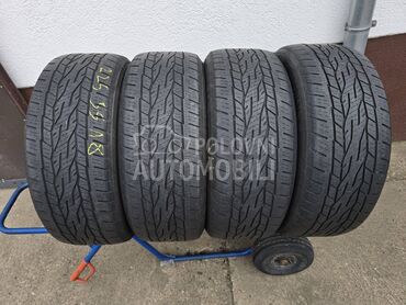 Continental 225/55 R18 Sve sezone
