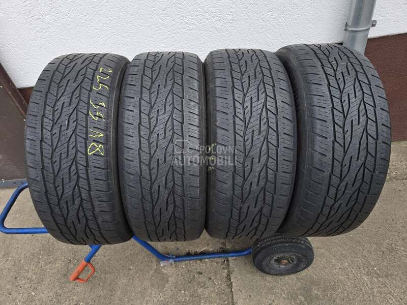 Continental 225/55 R18 Sve sezone