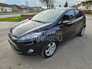 Ford Fiesta 1.25 b CHAMPIONS