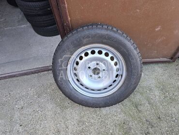 Čelične felne t5 , t6 , crafter 16" 5 x 120