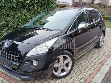 Peugeot 3008 2.0hdi alure nov
