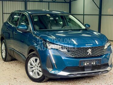 Peugeot 3008 1.5hdi Business aut.