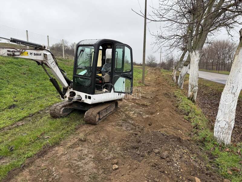 Bobcat 328 3tone