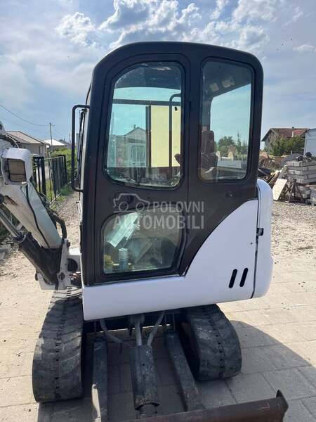 Bobcat 328 3tone