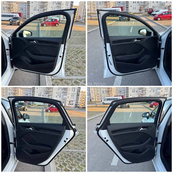 Audi A3 1.6d-V.E.L.S.E.R-CH