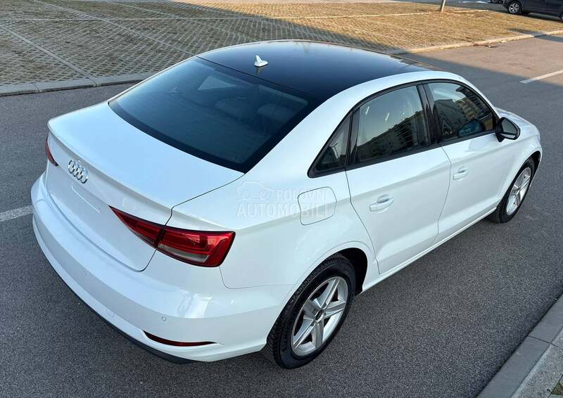 Audi A3 1.6d-V.E.L.S.E.R-CH