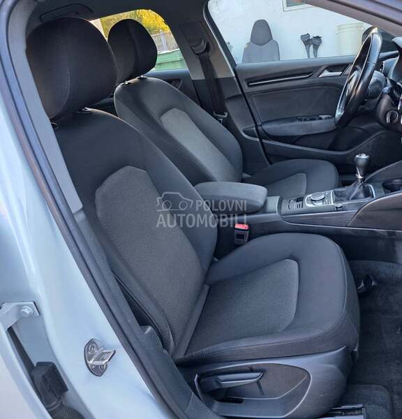 Audi A3 1.6d-V.E.L.S.E.R-CH