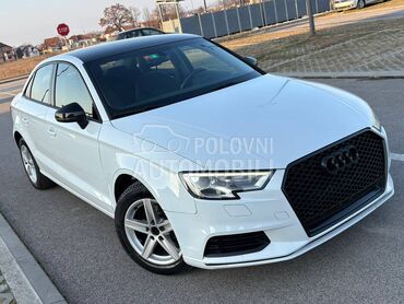 Audi A3 1.6d-V.E.L.S.E.R-CH