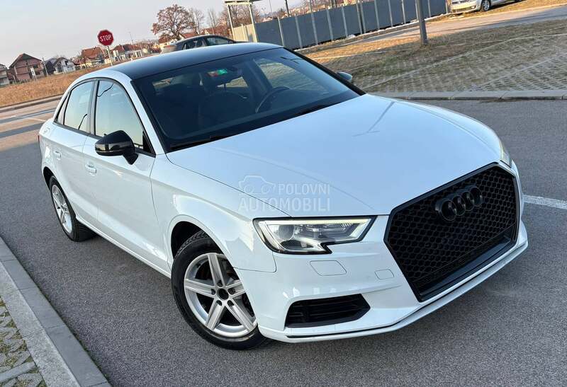 Audi A3 1.6d-V.E.L.S.E.R-CH