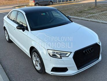 Audi A3 1.6d-V.E.L.S.E.R-CH