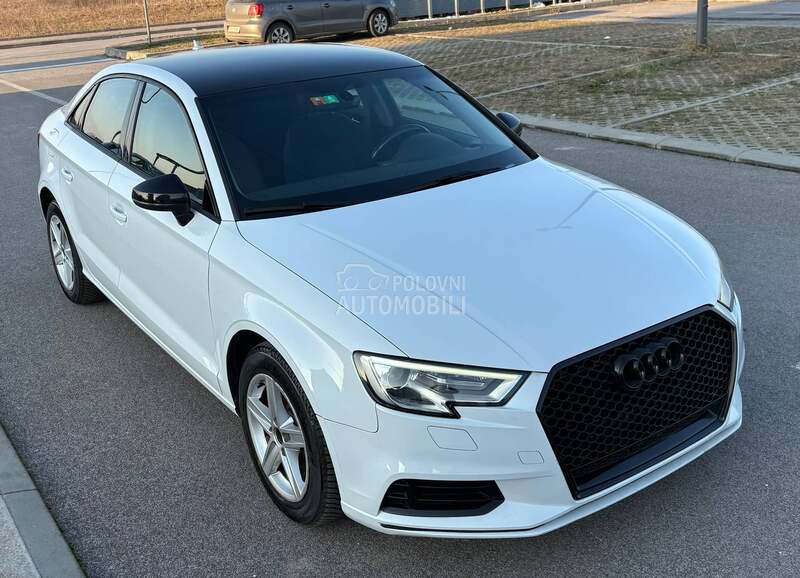 Audi A3 1.6d-V.E.L.S.E.R-CH