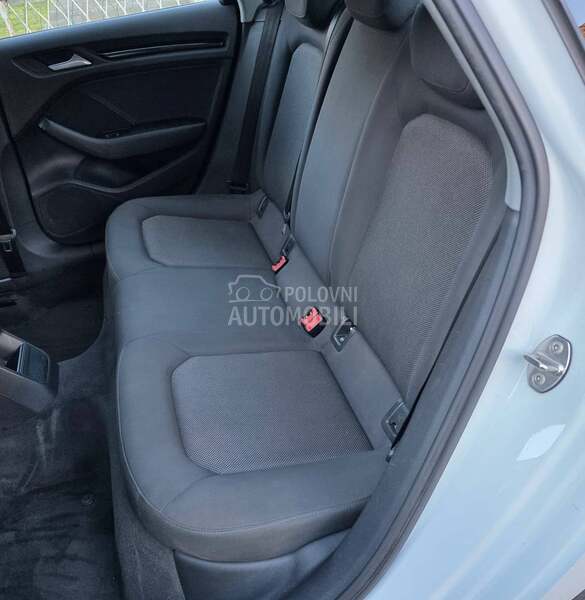 Audi A3 1.6d-V.E.L.S.E.R-CH