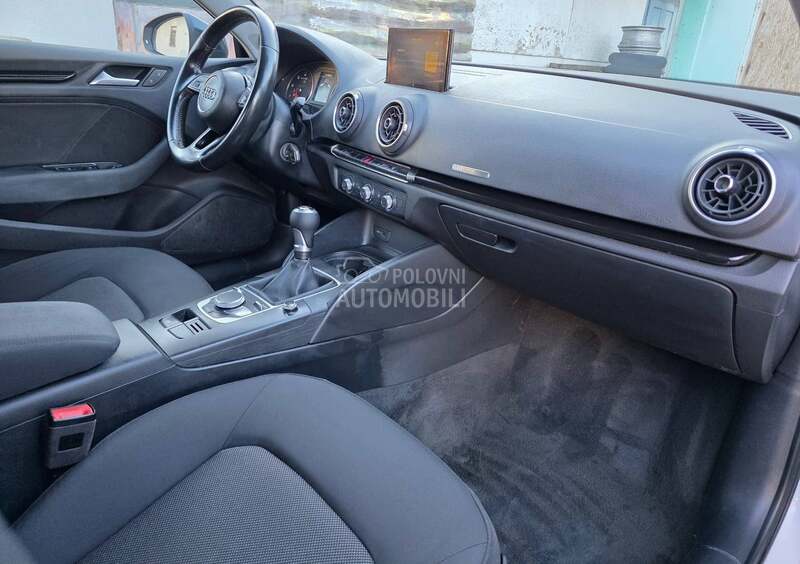 Audi A3 1.6d-V.E.L.S.E.R-CH