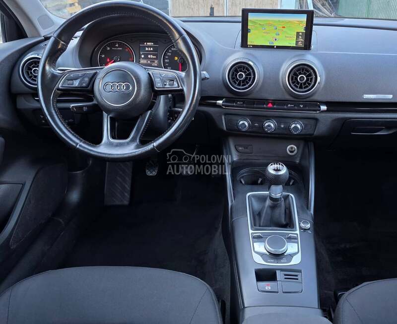 Audi A3 1.6d-V.E.L.S.E.R-CH