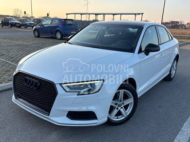 Audi A3 1.6d-V.E.L.S.E.R-CH
