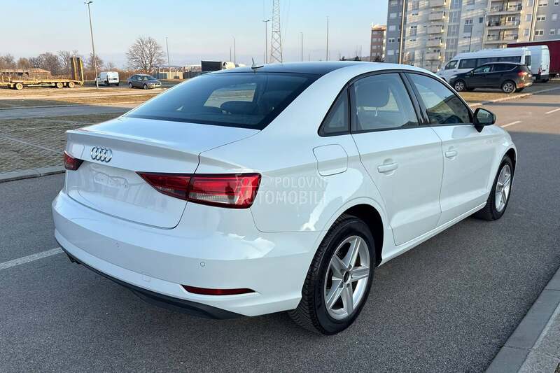 Audi A3 1.6d-V.E.L.S.E.R-CH