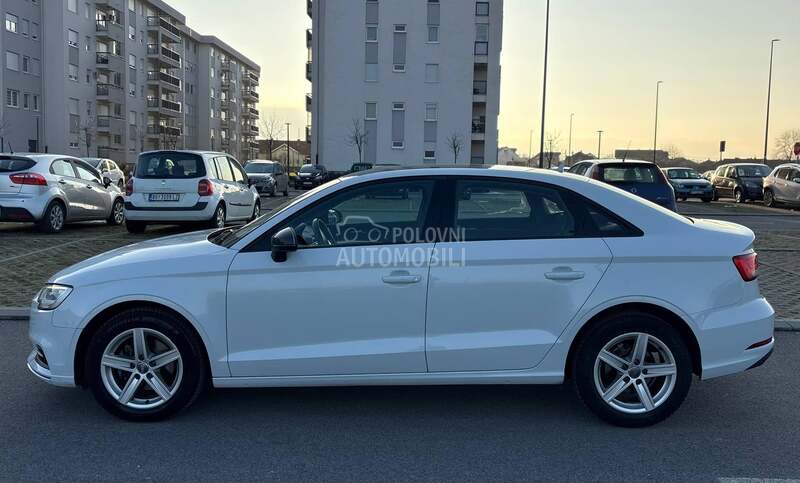 Audi A3 1.6d-V.E.L.S.E.R-CH
