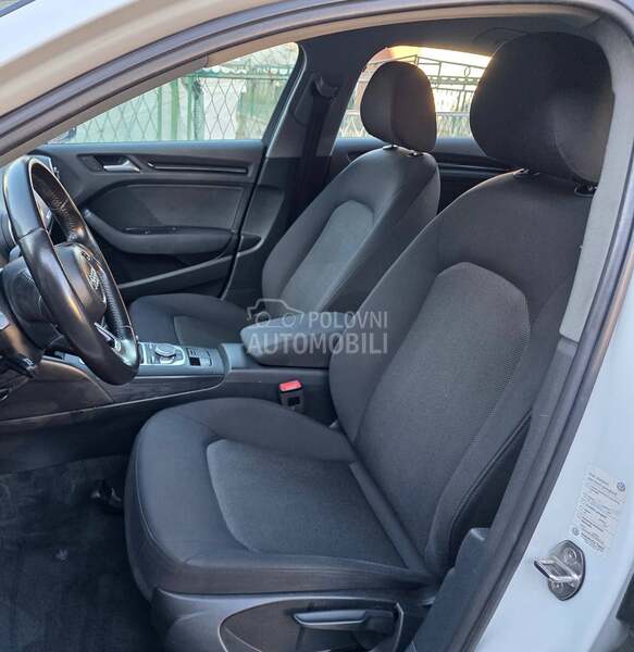 Audi A3 1.6d-V.E.L.S.E.R-CH