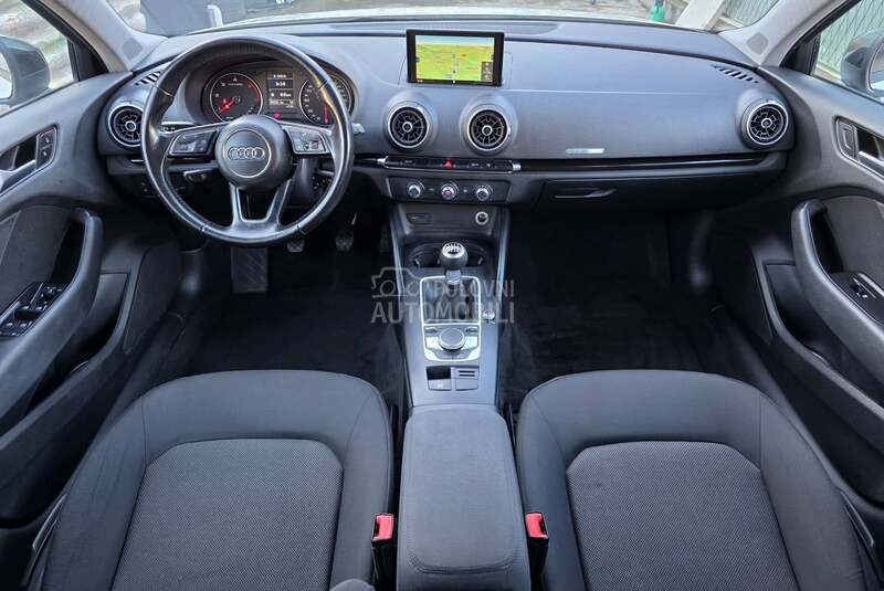 Audi A3 1.6d-V.E.L.S.E.R-CH