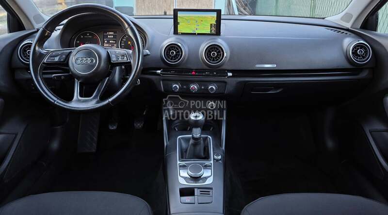 Audi A3 1.6d-V.E.L.S.E.R-CH