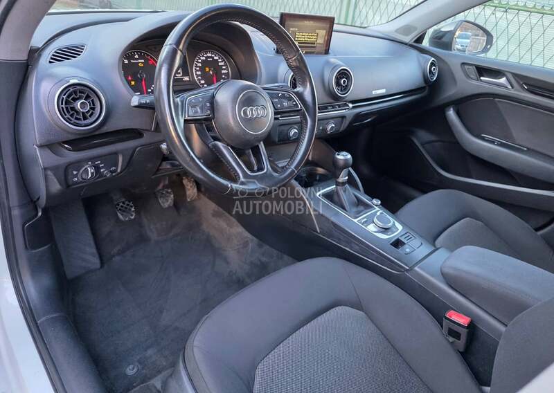 Audi A3 1.6d-V.E.L.S.E.R-CH