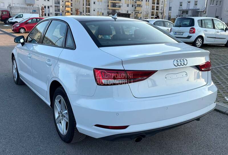 Audi A3 1.6d-V.E.L.S.E.R-CH