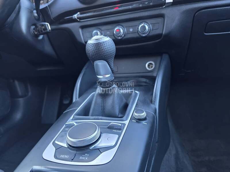 Audi A3 1.6d-V.E.L.S.E.R-CH