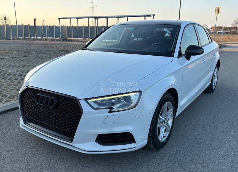 Audi A3 1.6d-V.E.L.S.E.R-CH