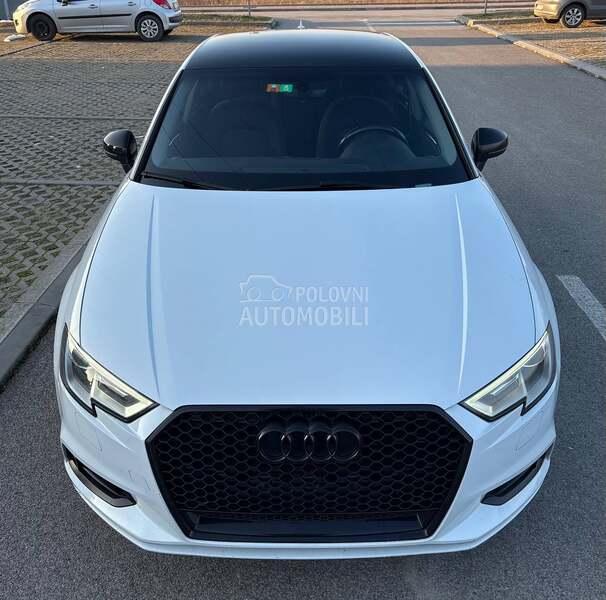 Audi A3 1.6d-V.E.L.S.E.R-CH