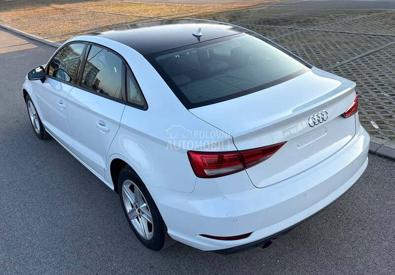 Audi A3 1.6d-V.E.L.S.E.R-CH