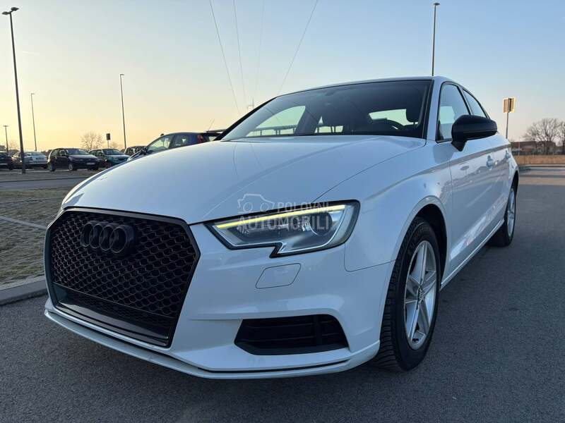 Audi A3 1.6d-V.E.L.S.E.R-CH