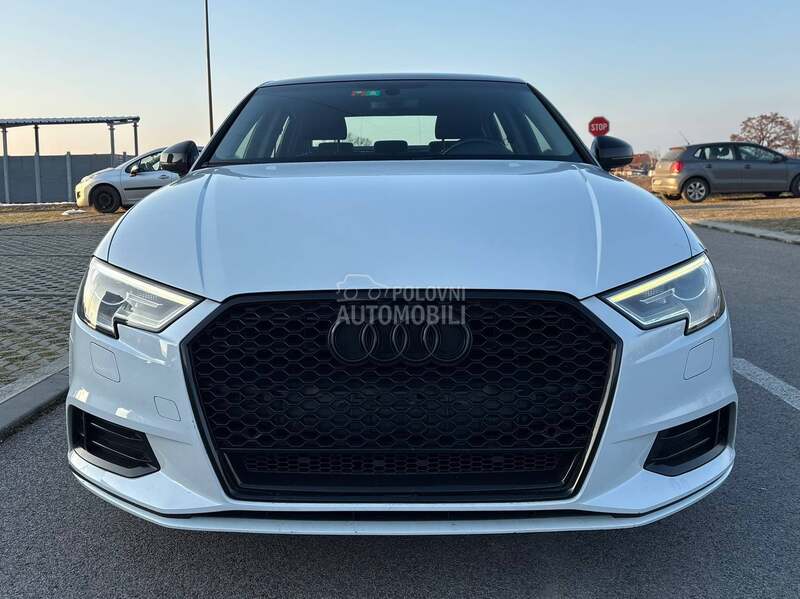 Audi A3 1.6d-V.E.L.S.E.R-CH