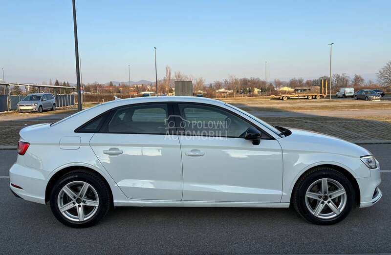 Audi A3 1.6d-V.E.L.S.E.R-CH