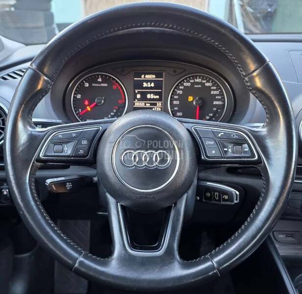 Audi A3 1.6d-V.E.L.S.E.R-CH