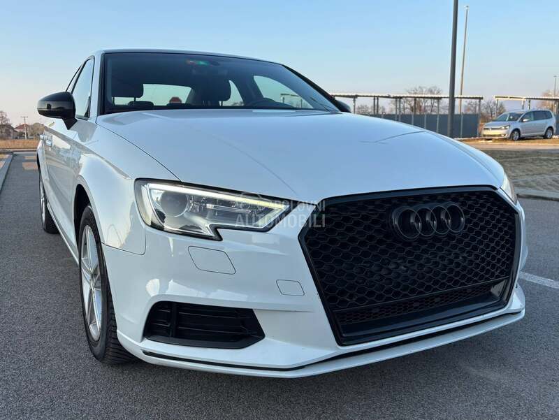 Audi A3 1.6d-V.E.L.S.E.R-CH
