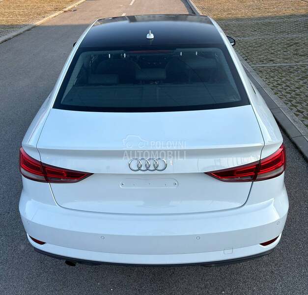 Audi A3 1.6d-V.E.L.S.E.R-CH