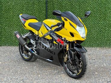 Suzuki GSX R