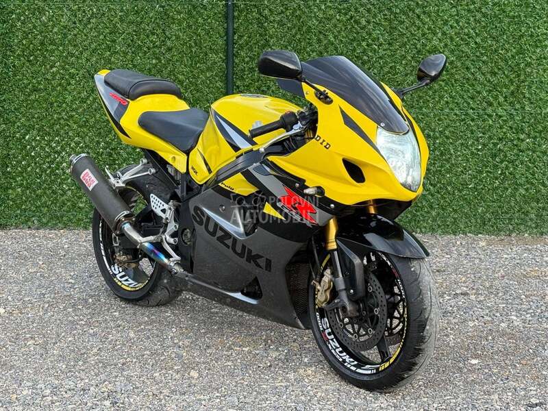 Suzuki GSX R
